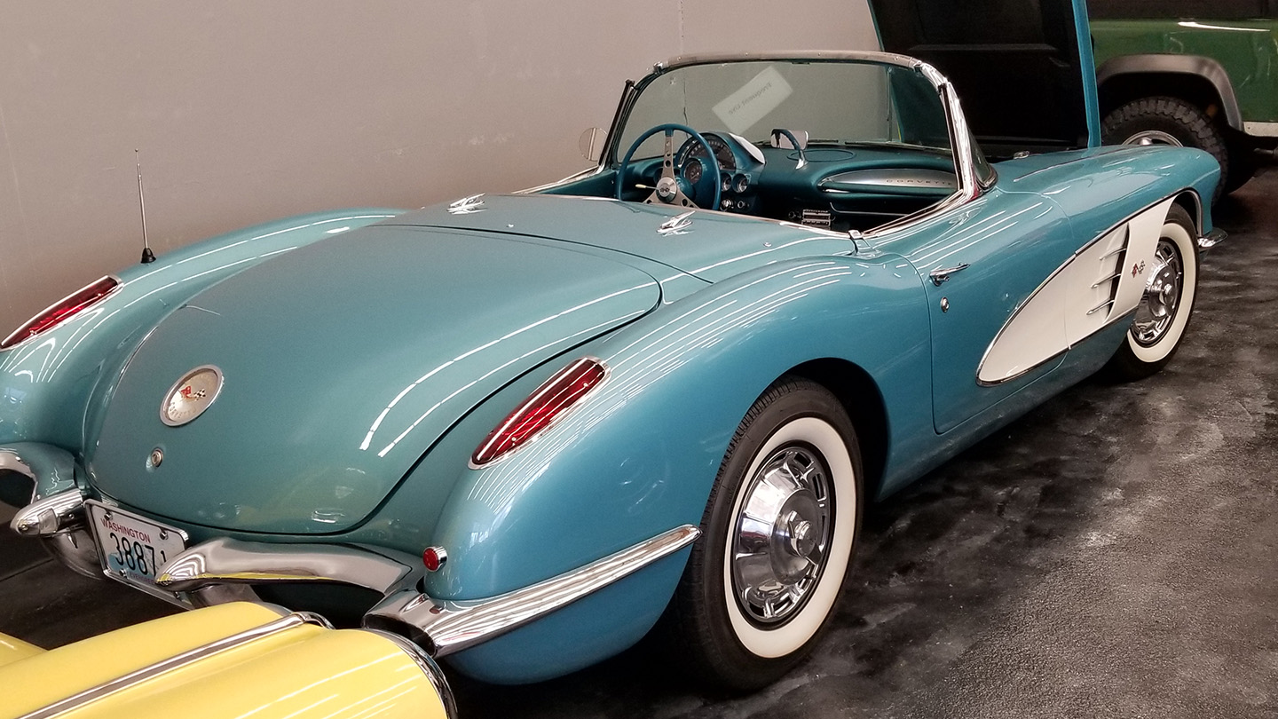 Garages, Shows & Random Shots 76